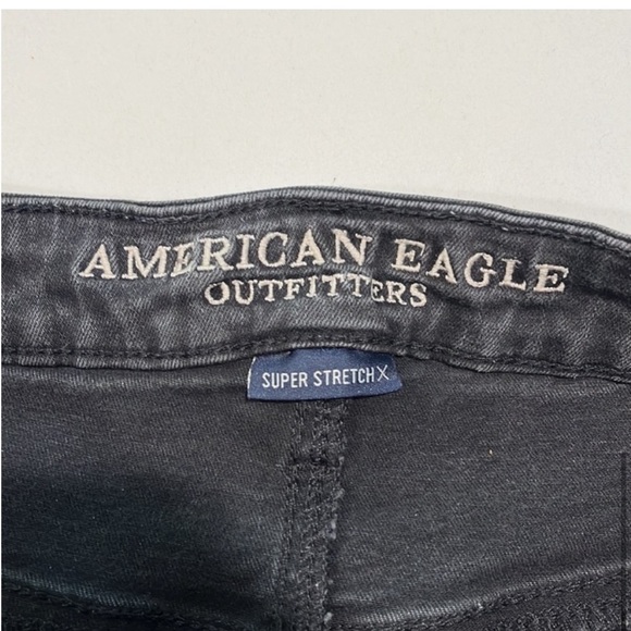 AEO SKINNY JEANS - Picture 7 of 8